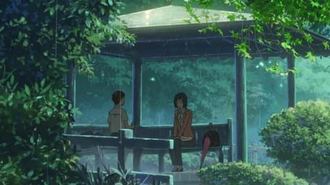 【言叶之庭/ASMV】在这雨天谱写你我结局的末章