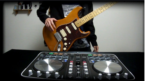 きこり(JKDK、 KIKORI)——EDM GUITAR MEDLEY
