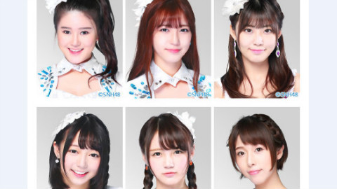 151110 SNH48 双十一重庆苏宁活动外务