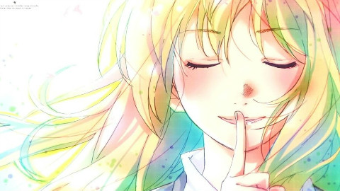 【四月/AMV】宫园薰,你是我的可念不可说