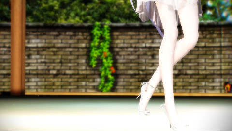 【MMD】一个人的情人节,弱音你要快乐啊!说谎家
