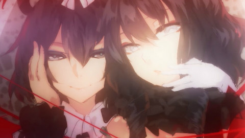 【洛天依·乐正绫】我的心跳【my heartbeat中文填词】