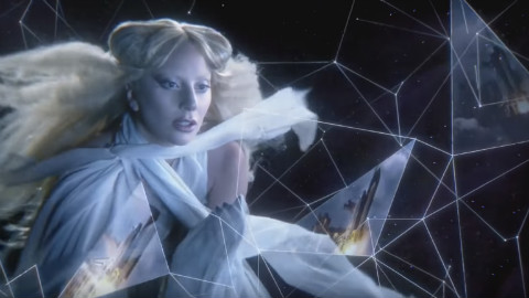 【58届格莱美】The Lady Gaga Intel Performance@GRAMMYs