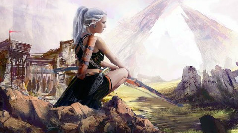 《激战2》游侠“同愈” Guild Wars 2 Epic Ranger WvW Montage