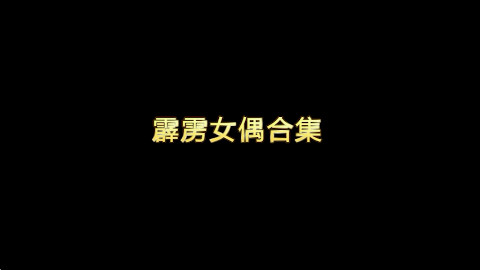 南风君自制·霹雳女偶合集