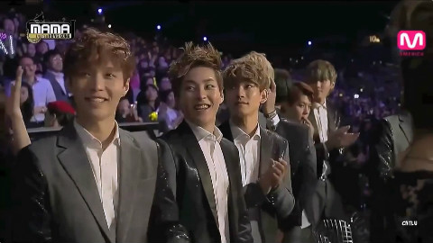 EXO 2013 MAMA Ending cut