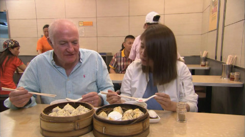 【BBC】里克·斯坦的味道上海之旅 【夏末秋字幕组】