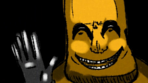 【不务正业的r13l】もしも死、ねぇ…窗子外有一堆变态啊