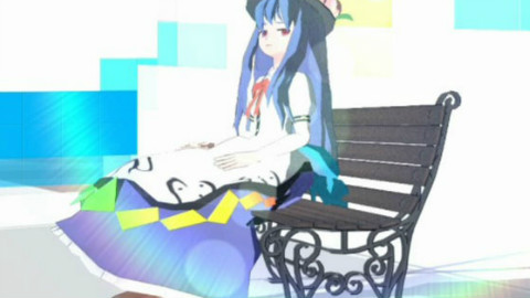 【东方MMD】梦之海-前篇-