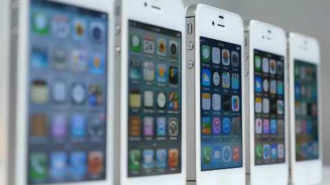【科客分享】 iOS 5/6/7/8/9 哪个最适合苹果iPhone 4S?