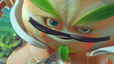 【D君试玩】植物大战僵尸 花园战争2 多人模式试玩
