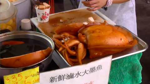 香港街头美食