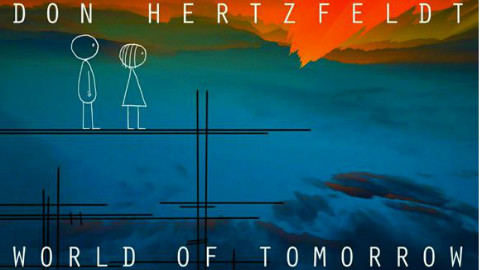 2016奥斯卡动画短片提名《今夕何夕(World of Tomorrow)》【大家字幕组】