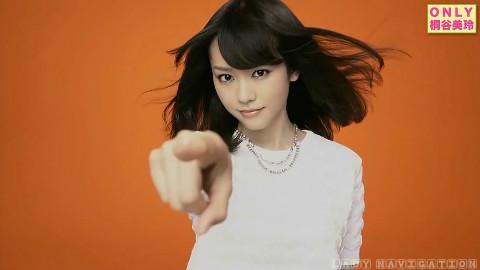 【福利/自制PV】桐谷美玲——《You Need Love?》