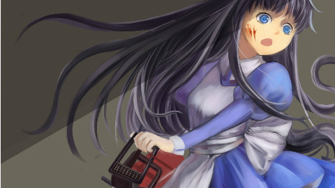 【手残妹子与BAD ENDING】狂父 第五期【伪结局】