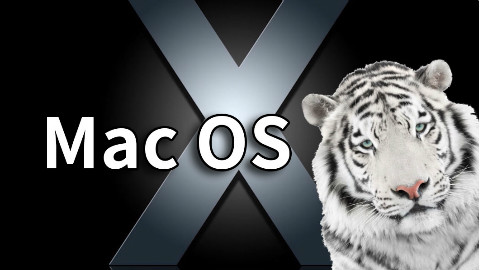【官方双语】Mac OS的历史#电子速谈