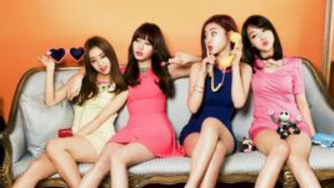 Girl s Day - Expectation