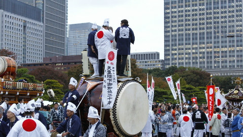 九分钟看完日本历史
