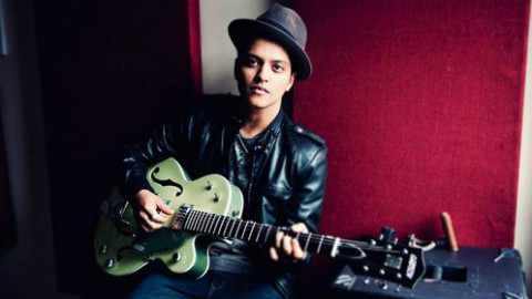 火星哥 Bruno Mars - Grenade