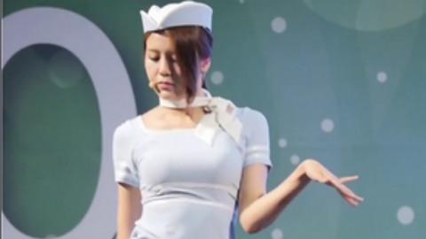 SBSTV蔡思妍-性感热舞