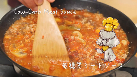 【soso配音】狗狗伴你厨 低糖肉酱 @Sofronio
