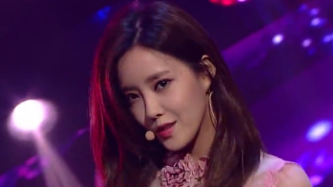 T-ara孝敏HyoMin - Sketch 国语MV