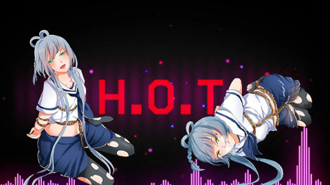 【洛天依原创曲】H.O.T(小黄曲PV付)内置娇喘.拾星社