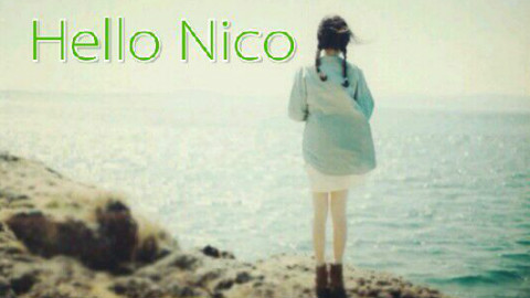 Hello Nico——治愈源自生活
