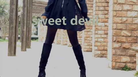 【Dina小崽】sweet devil(要优雅不要污!)