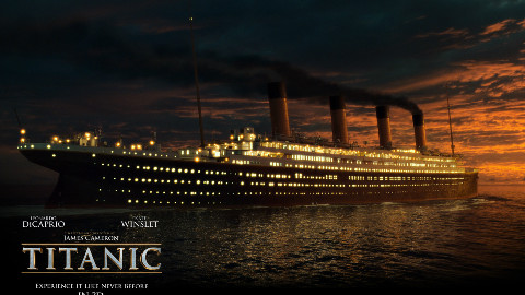 【纯音乐】BACK TO TITANIC