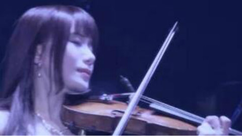 【石川綾子】鸟之诗【小提琴演奏】