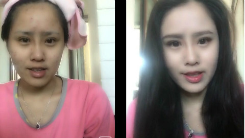 痘痘肌宅女逆袭白富美【娱乐教程】