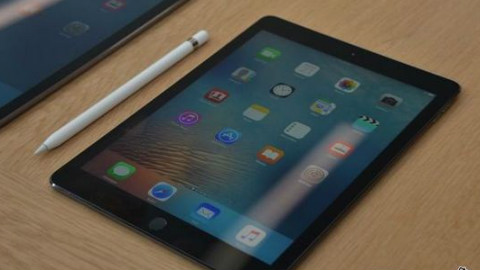 小iPad pro9.7寸开箱及小测