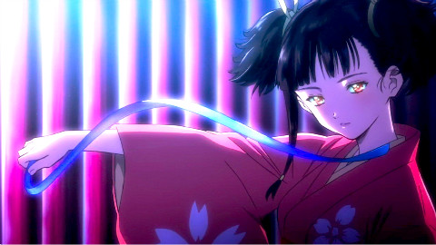 【4月最强番】燃向MAD/ASMV/AMV 甲铁城的卡巴内瑞