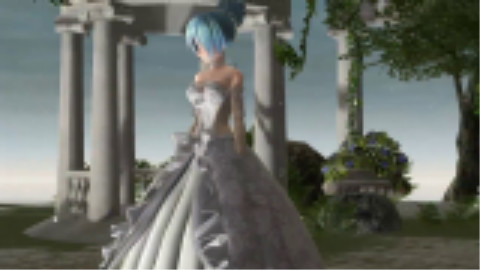 【MMD】忧伤向Soleil