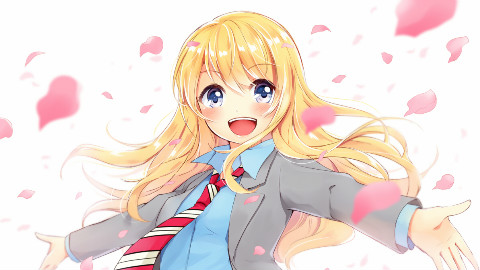 【AMV】 好想大声说出来 !!!