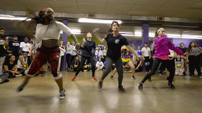编舞 @MattSteffanina