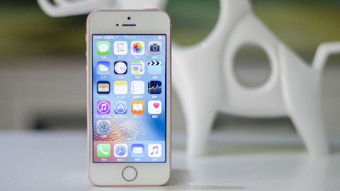 【九机评测】iPhone SE体验评测