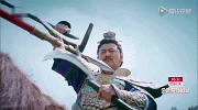 【古装雷剧】《武神赵子龙》三英战吕布片段