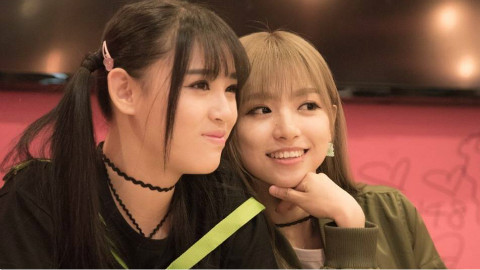 给你们 【snh48 肖钱 自制mv】【钱蓓婷】【孔肖吟】