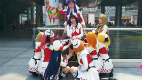 【L_ Musa艺能团】Love Novels