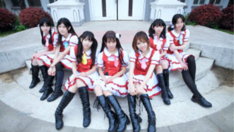 【KiraKira】Girls be ambitious!【舞艺超群2016】