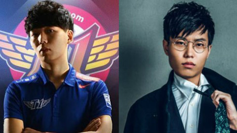 LOL:职业选手搞笑失误合集