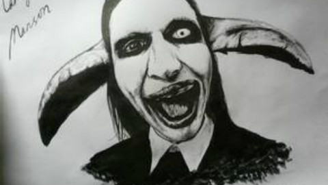 Marilyn Manson - 2012 - No Reflection