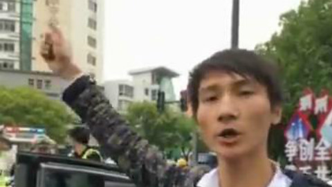 我是皇家王子,我开FUV的