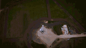 SpaceX猎鹰九号发展历程