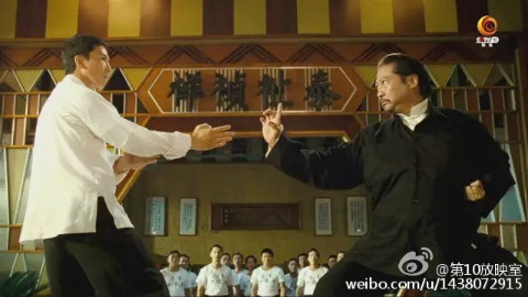 《第10放映室》洪金宝首谈成龙《A计划》跳钟楼 直言成龙欠我很多