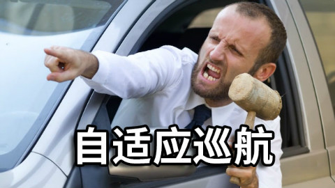 【官方双语】没自动驾驶?试试自适应巡航#电子速谈