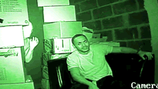 【丧病恶作剧】整蛊前来应聘保安的人 The Bouncer Prank
