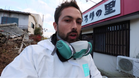 全世界辐射最强的地方 看完真相的我眼泪掉下来